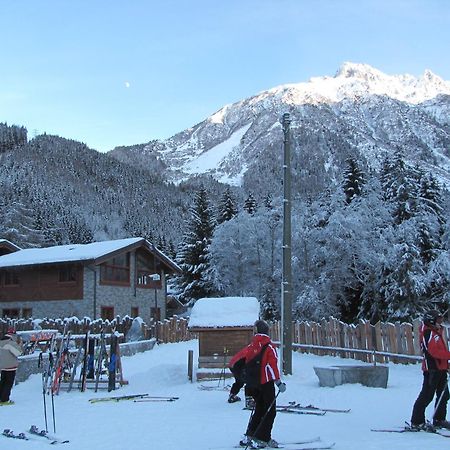 La Tana Dell'Orso Hotel & Spa Ponte Di Legno Exterior photo