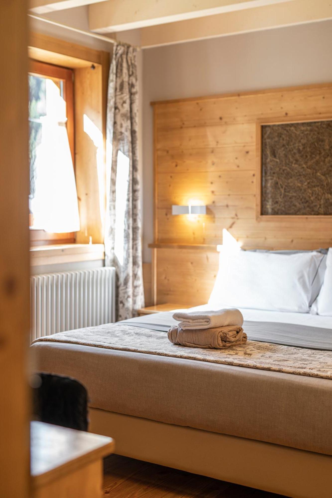 La Tana Dell'Orso Hotel & Spa Ponte Di Legno Exterior photo