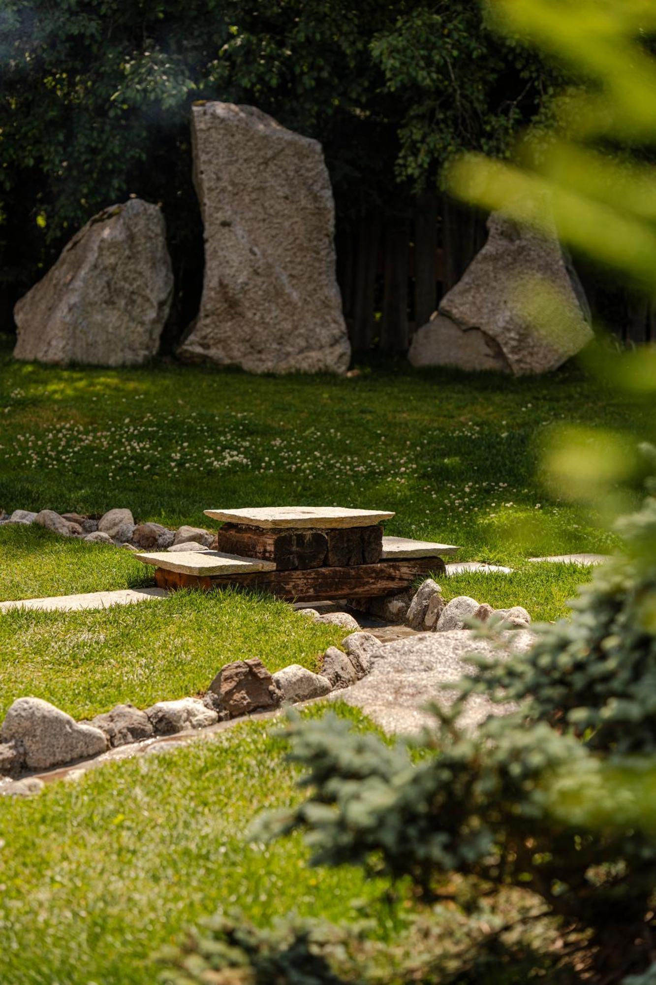 La Tana Dell'Orso Hotel & Spa Ponte Di Legno Exterior photo