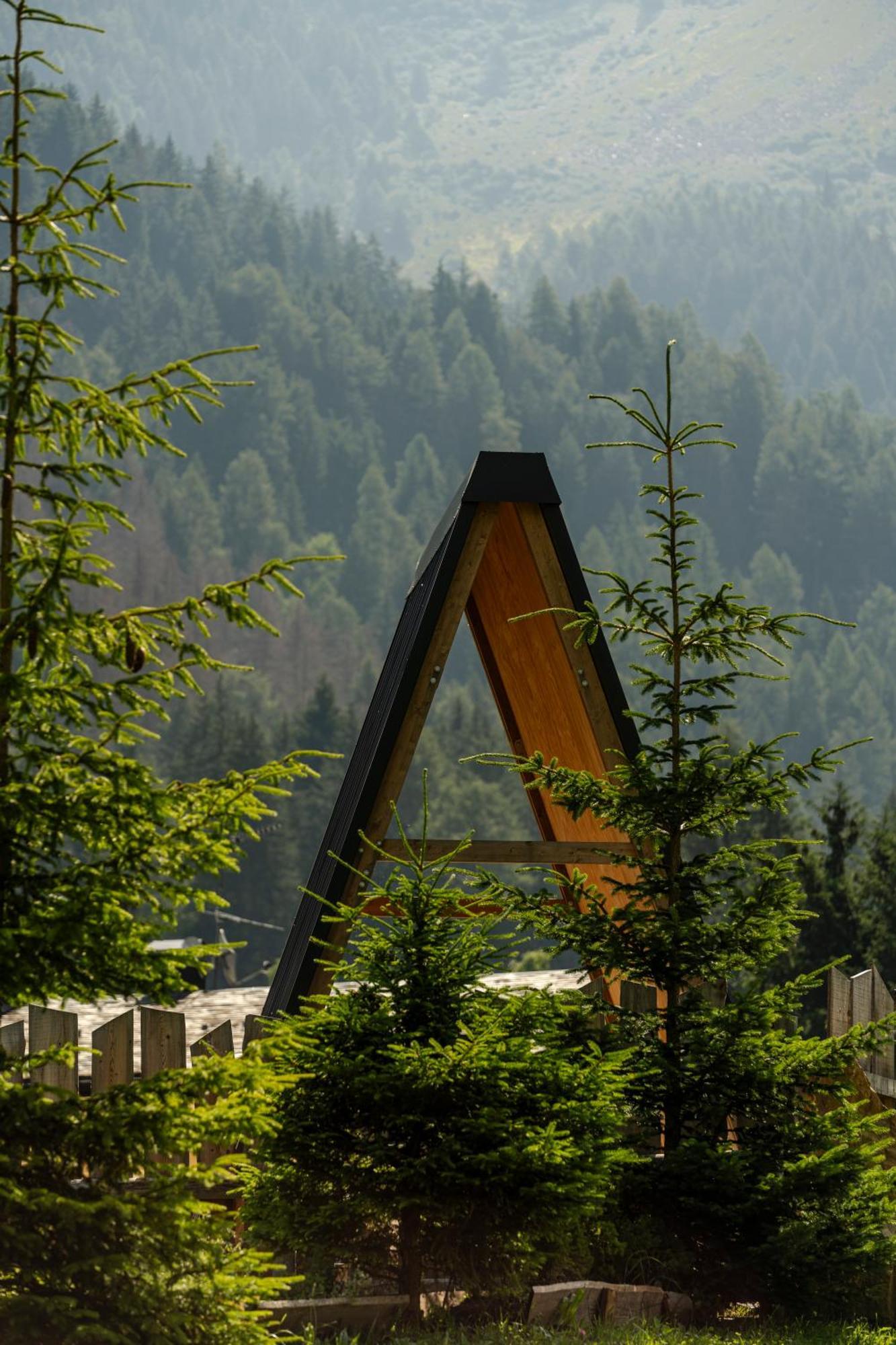 La Tana Dell'Orso Hotel & Spa Ponte Di Legno Exterior photo