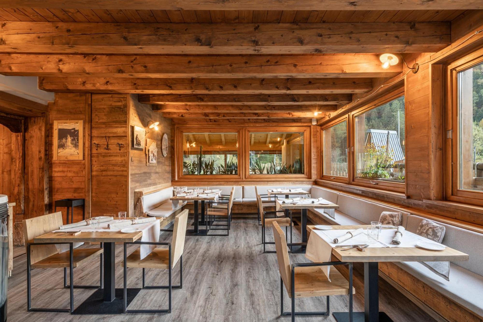 La Tana Dell'Orso Hotel & Spa Ponte Di Legno Exterior photo