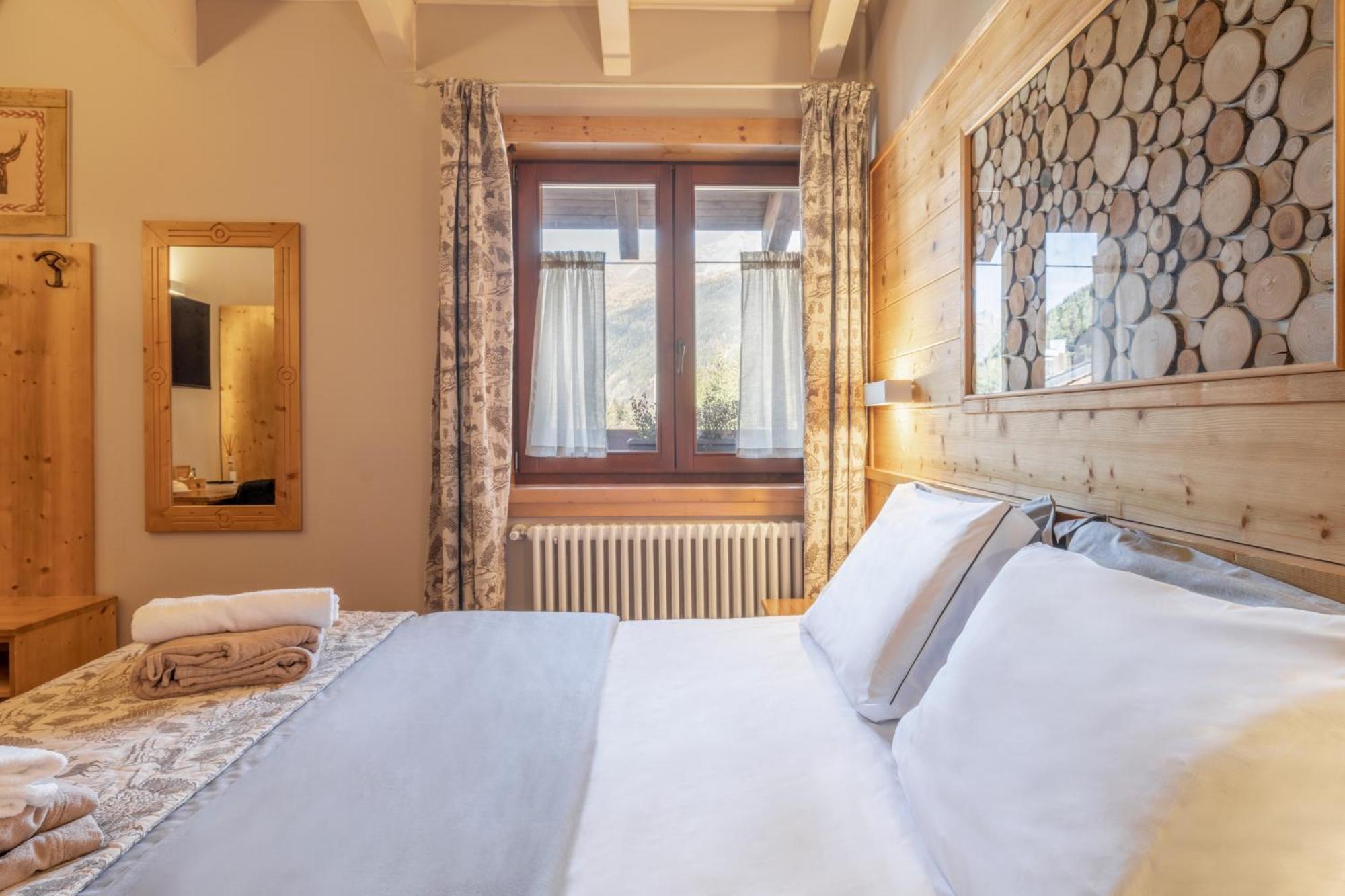La Tana Dell'Orso Hotel & Spa Ponte Di Legno Exterior photo