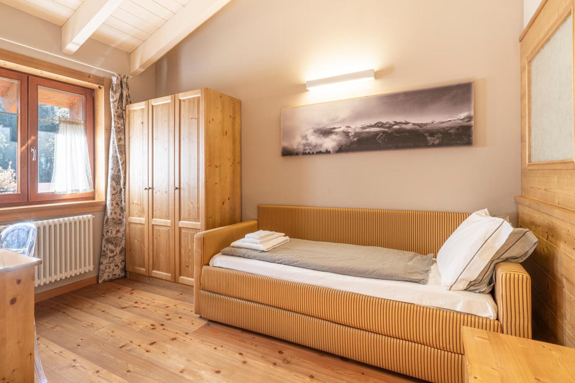La Tana Dell'Orso Hotel & Spa Ponte Di Legno Exterior photo