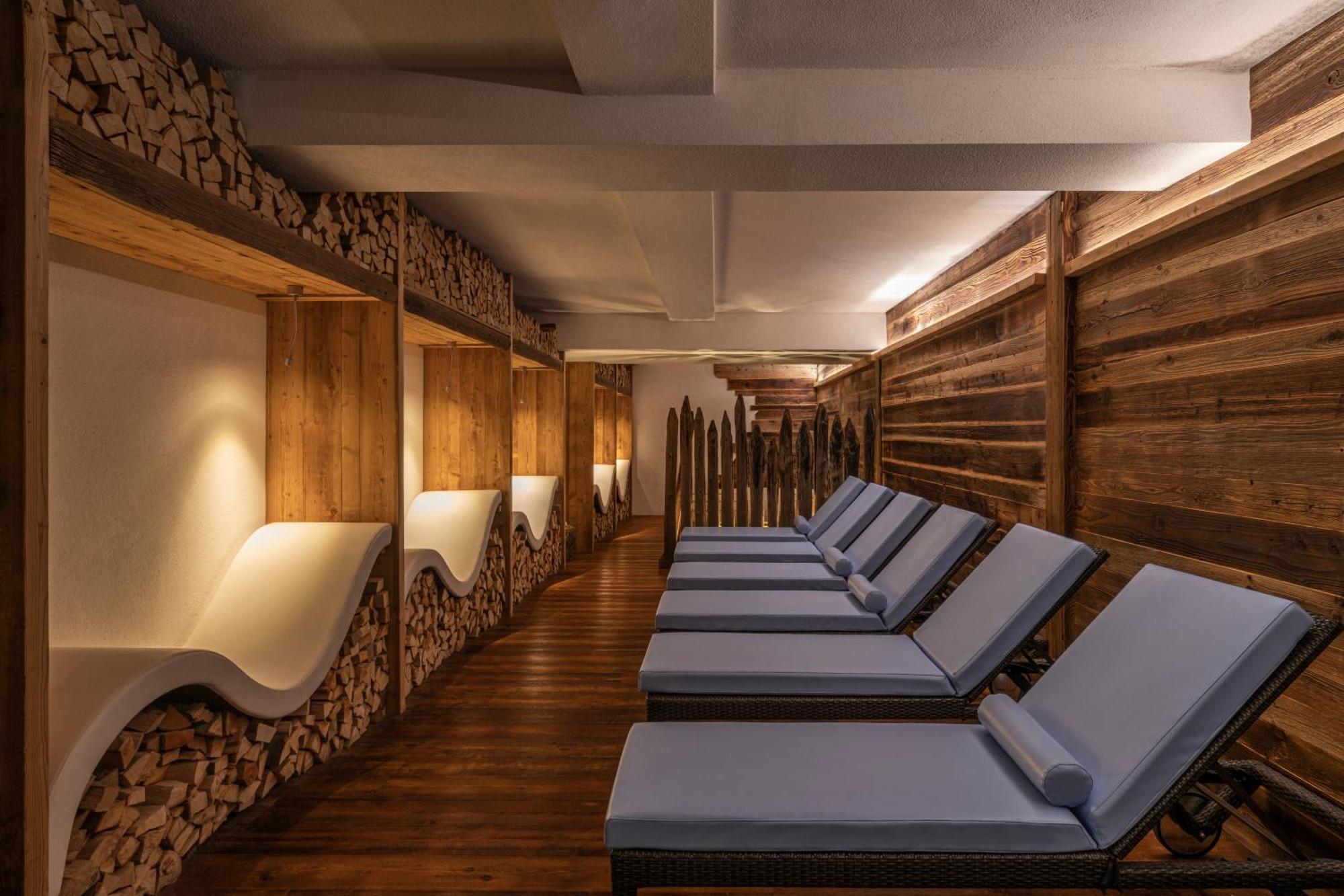 La Tana Dell'Orso Hotel & Spa Ponte Di Legno Exterior photo