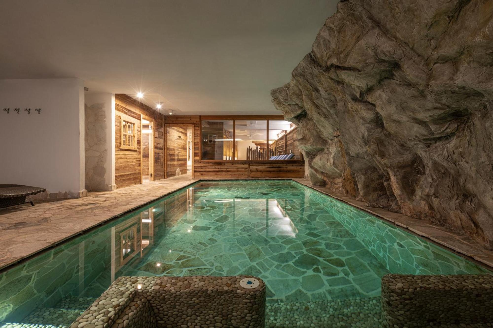 La Tana Dell'Orso Hotel & Spa Ponte Di Legno Exterior photo