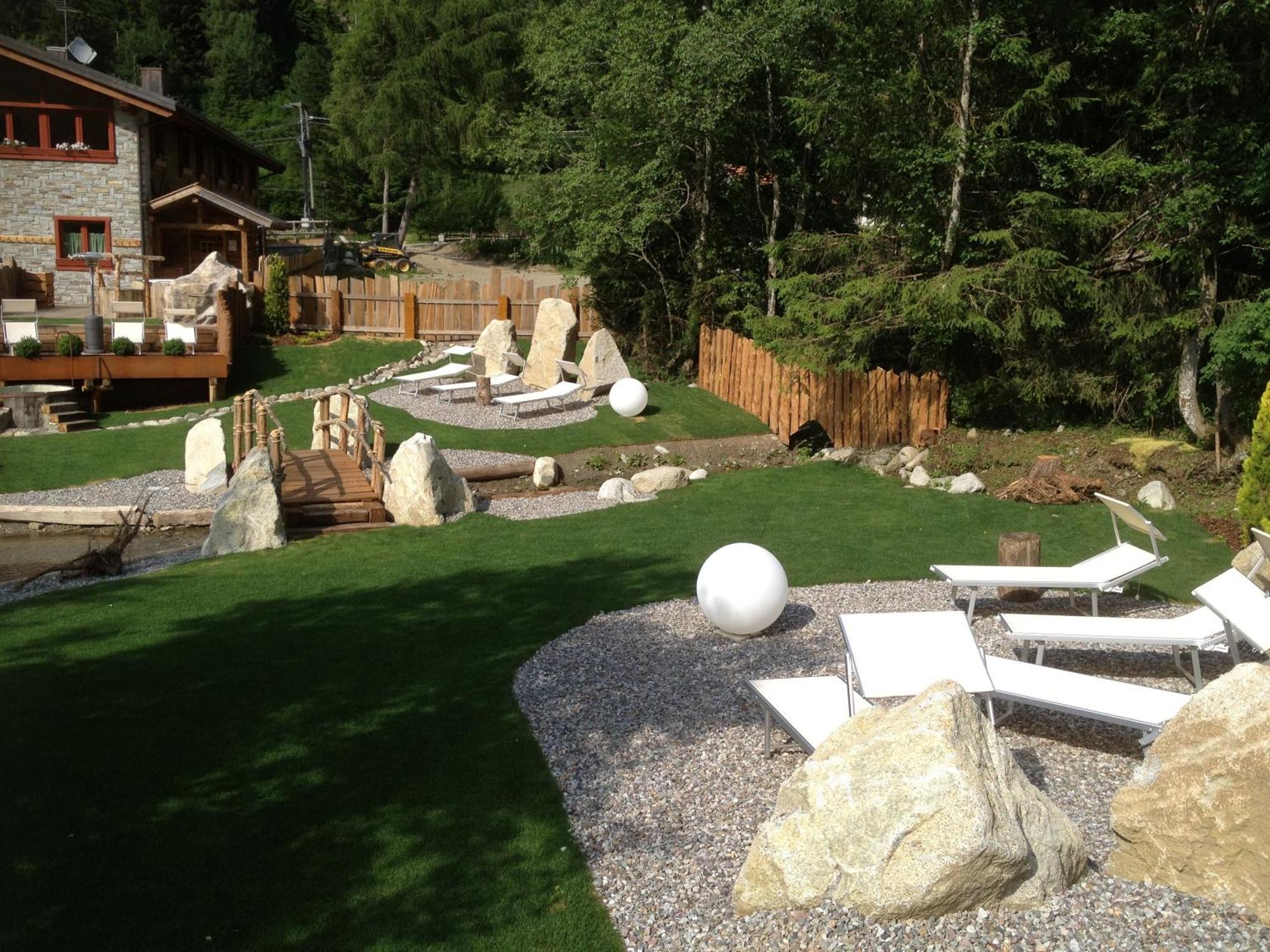 La Tana Dell'Orso Hotel & Spa Ponte Di Legno Exterior photo