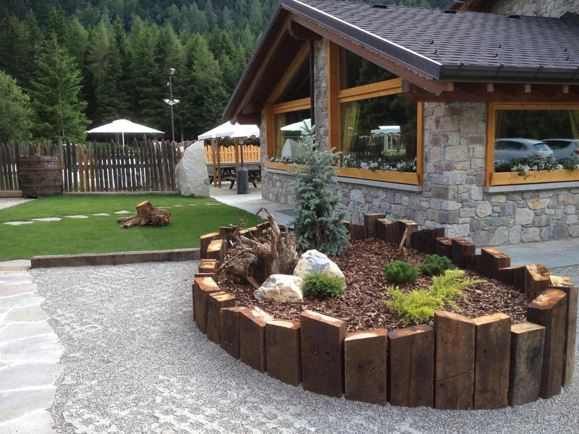 La Tana Dell'Orso Hotel & Spa Ponte Di Legno Exterior photo