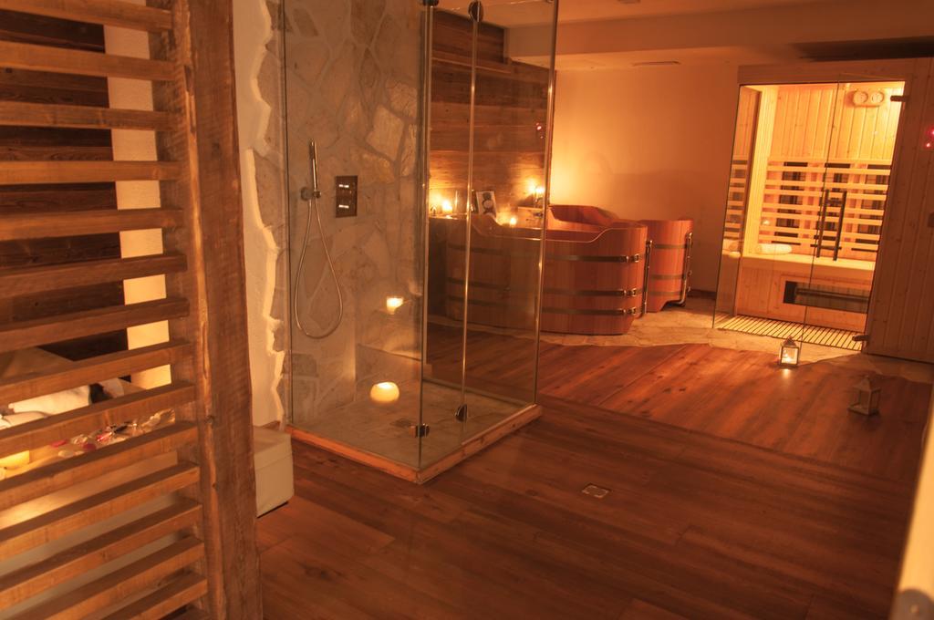 La Tana Dell'Orso Hotel & Spa Ponte Di Legno Exterior photo