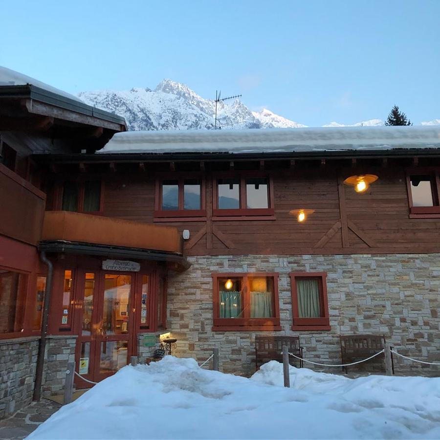 La Tana Dell'Orso Hotel & Spa Ponte Di Legno Exterior photo