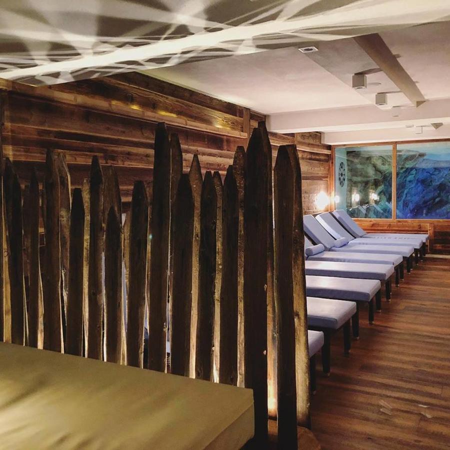 La Tana Dell'Orso Hotel & Spa Ponte Di Legno Exterior photo