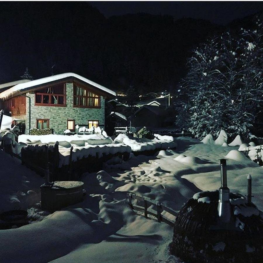 La Tana Dell'Orso Hotel & Spa Ponte Di Legno Exterior photo