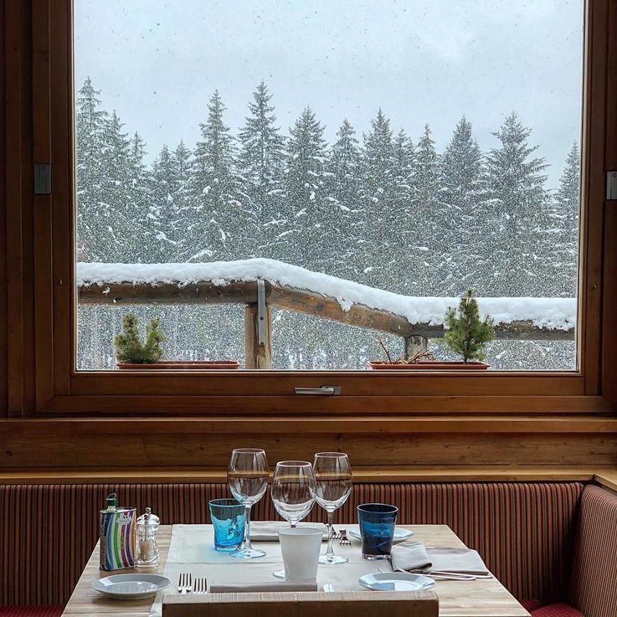 La Tana Dell'Orso Hotel & Spa Ponte Di Legno Exterior photo