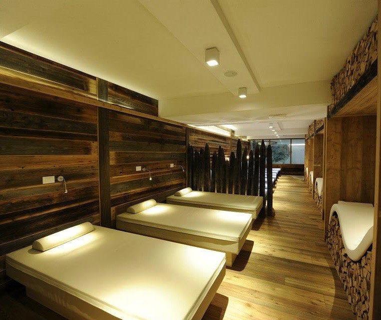 La Tana Dell'Orso Hotel & Spa Ponte Di Legno Exterior photo