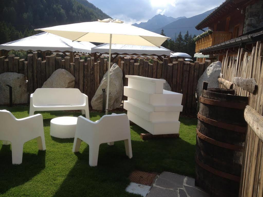 La Tana Dell'Orso Hotel & Spa Ponte Di Legno Exterior photo