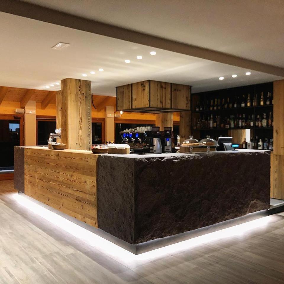 La Tana Dell'Orso Hotel & Spa Ponte Di Legno Exterior photo