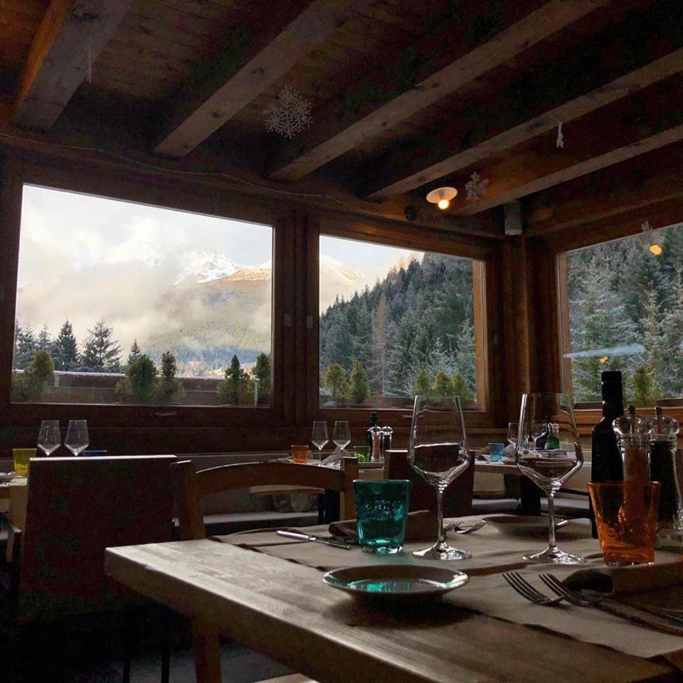 La Tana Dell'Orso Hotel & Spa Ponte Di Legno Exterior photo